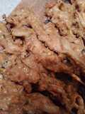 Sate Jamur bumbu kecap