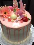 Drip cake