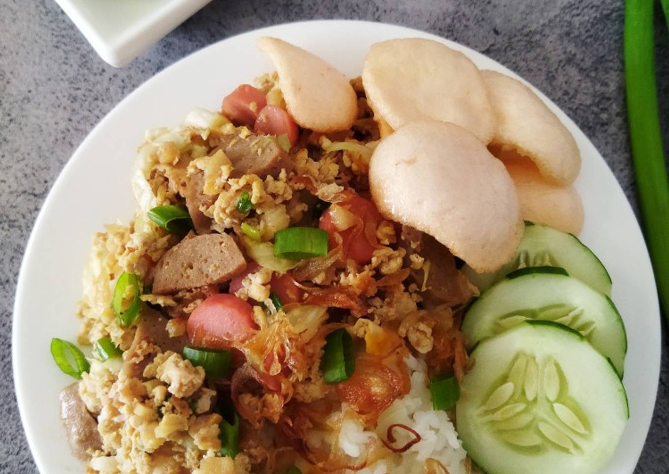 Nasi Gila