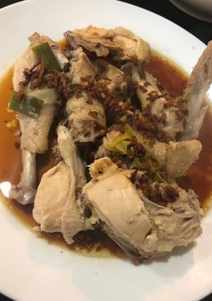 Foto resep Ayam Rebus Pek Cam Kee