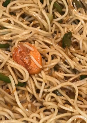 A picture of Chowmien.