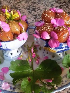 صورة لوصفة عوامة سورية