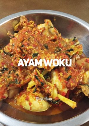 Foto resep Ayam Woku