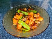 Gambar sambal goreng kentang ati sapi kering