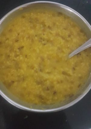 મગની ખીચડી રેસીપી મુખ્ય ફોટો