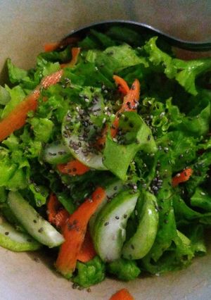 Foto resep 76. Salad Sayur (No Mayo)