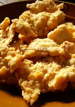 Foto resep Fillet ayam krispy