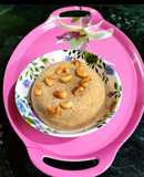 Sooji Halwa