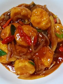 Foto resep Tofu saos tiram