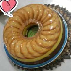 A picture of Pudding Regal Kopi.