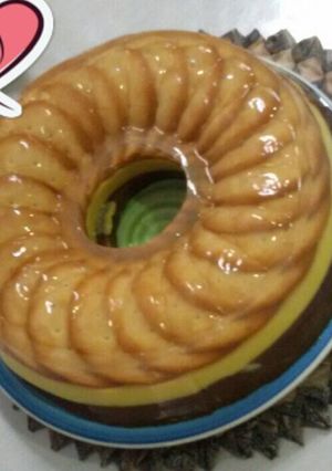 Foto resep Pudding Regal Kopi