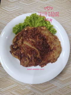 Foto resep Telur Dadar Kecap
