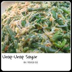 รูปของ Urap urap sayur