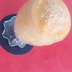 A picture of My Smoothie.