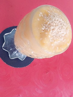 A picture of My Smoothie.