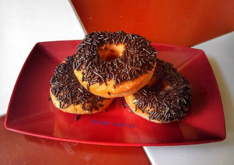 Donat ubi ungu 🍩