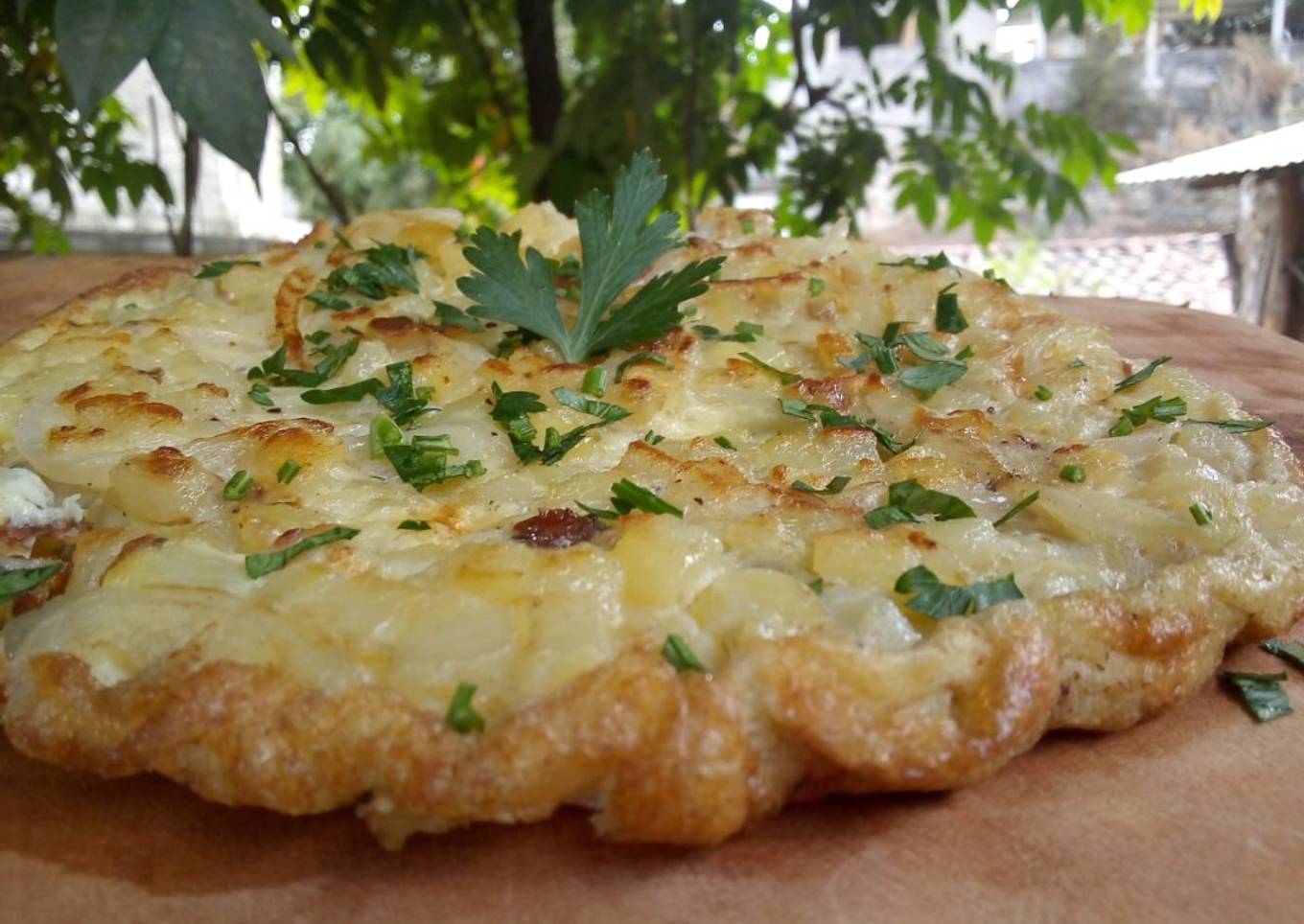 Tortilla española