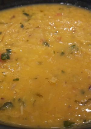 ডাল ফ্রাই (dal fry recipe in Bengali) রেসিপির প্রধান ছবি