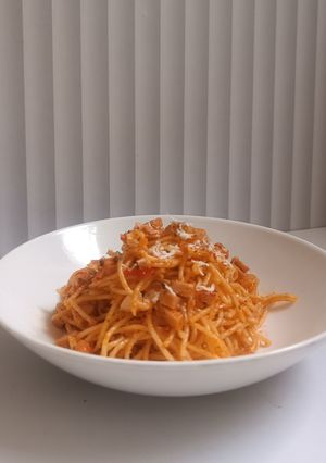 Foto resep Spaghetti Bolognese