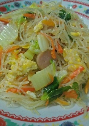Foto resep Bihun Ceria