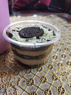 Foto resep Chesee cake oreo lumer
