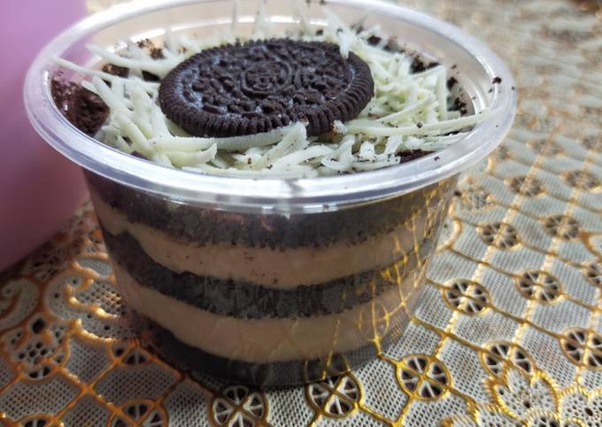Chesee cake oreo lumer