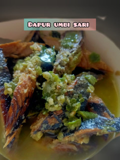 Foto resep Pindang tongkol cabe ijo