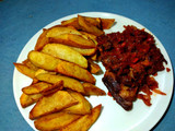 Potato wedges