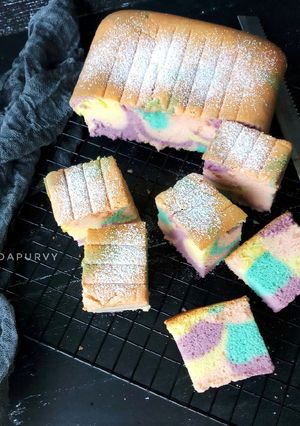 Foto resep Unicorn OGURA CAKE
