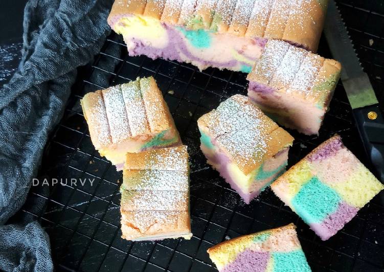 Unicorn OGURA CAKE