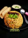 Proso Millet Pulav