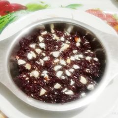 A picture of ડેલિશ્યસ બીટ નો હલવો.