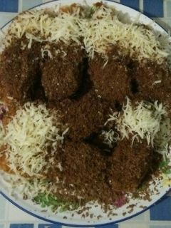 Foto resep Pisang Goreng Topping Keju & Coklat