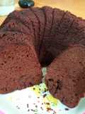 Bolu kukus coklat 3 telur takaran sendok
