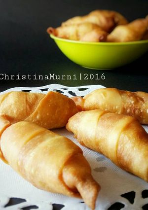 Foto resep PISANG MOLEN Kriuk