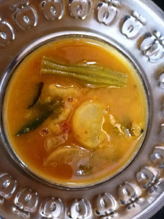 முள்ளங்கி முருங்கைக்காய் சாம்பார்(sambar recipe in tamil) செய்முறை முக்கிய புகைப்படம்
