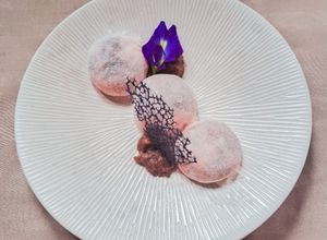 Foto resep [Halal] Mochi Isi Anko (Red Beans Paste/Pasta Kacang Merah) Super Legit