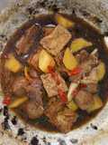 Baso Semur Tahu