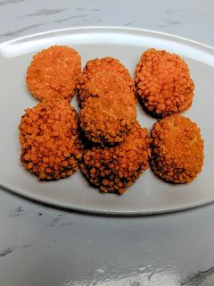 Foto resep Nugget ala k*ler frozen food