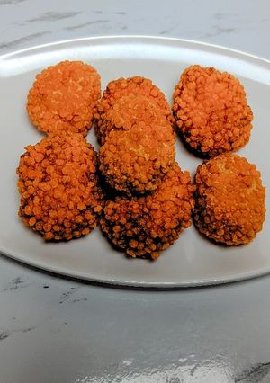 Foto resep Nugget ala k*ler frozen food