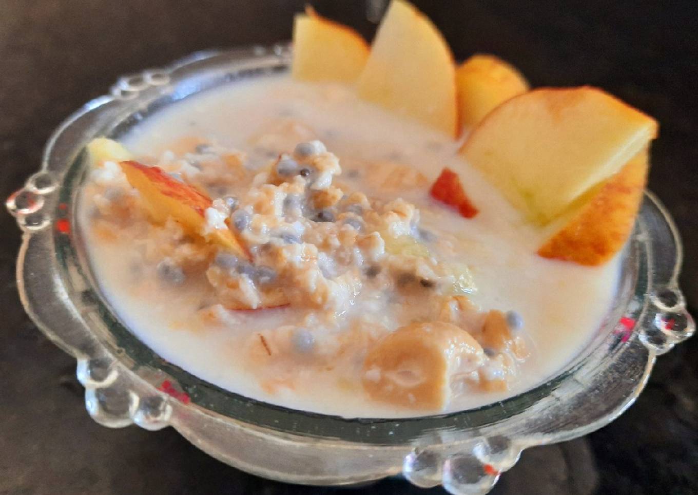 Overnight oats