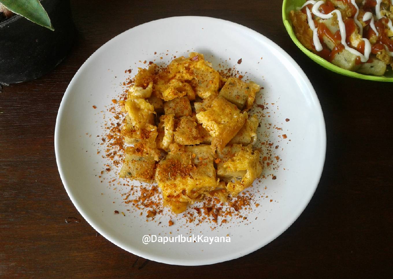 309. Cilor (Aci Telor) Spesial Telur Bebek