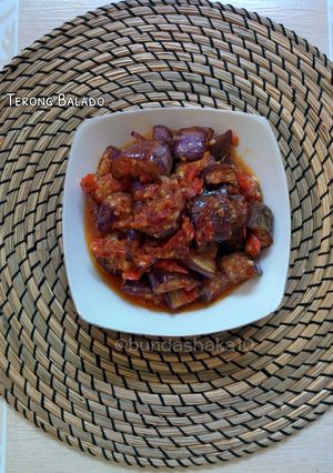 Foto resep Terong Balado