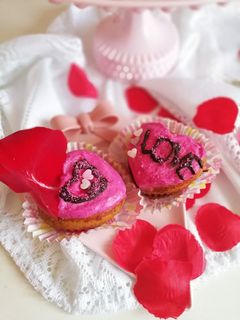 Foto di Cupcakes dell' amore