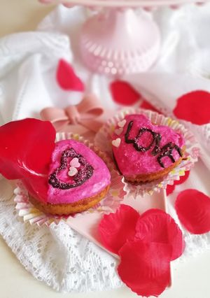 Foto di Cupcakes dell' amore