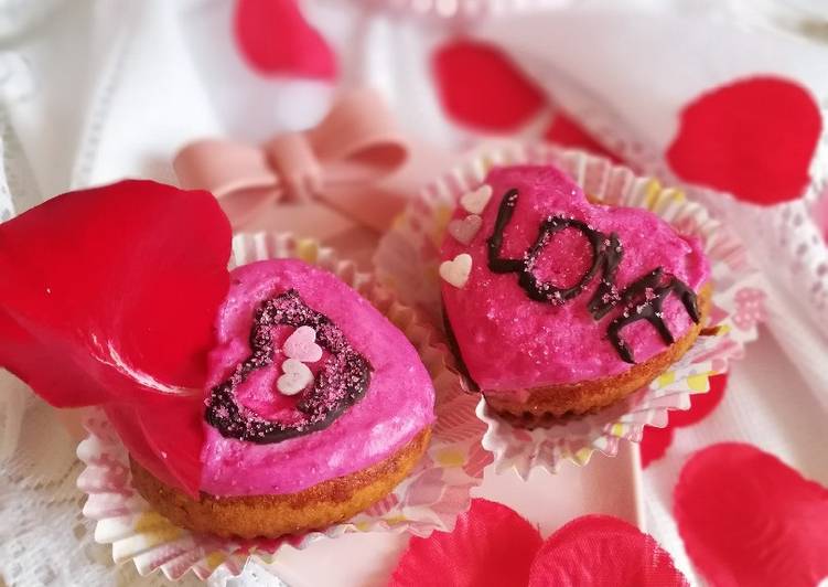 Cupcakes dell' amore