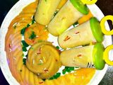 Mango Kulfi