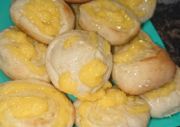 Facturas de crema