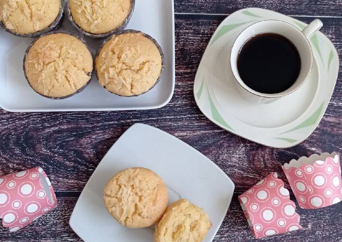 Resep Simple Cheese Butter Cake, Sempurna