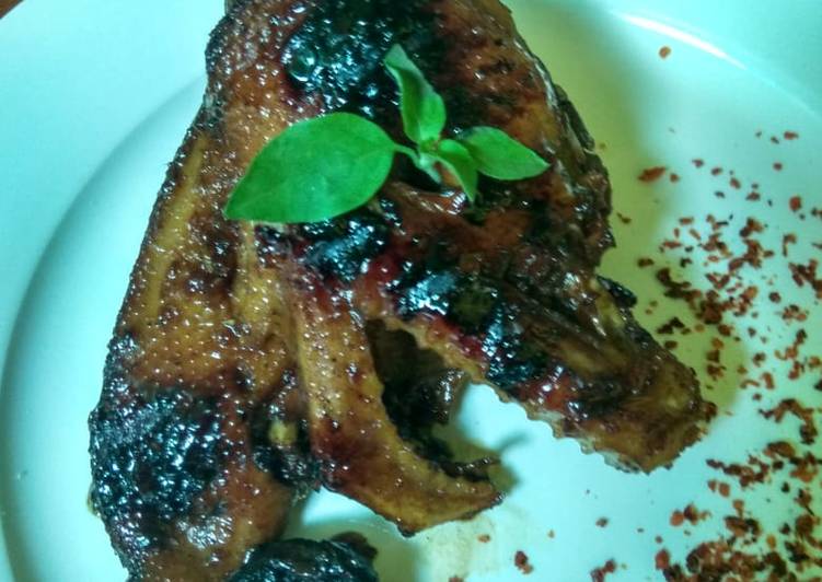 Resep Bebek Bakar Makassar yang Lezat Sekali